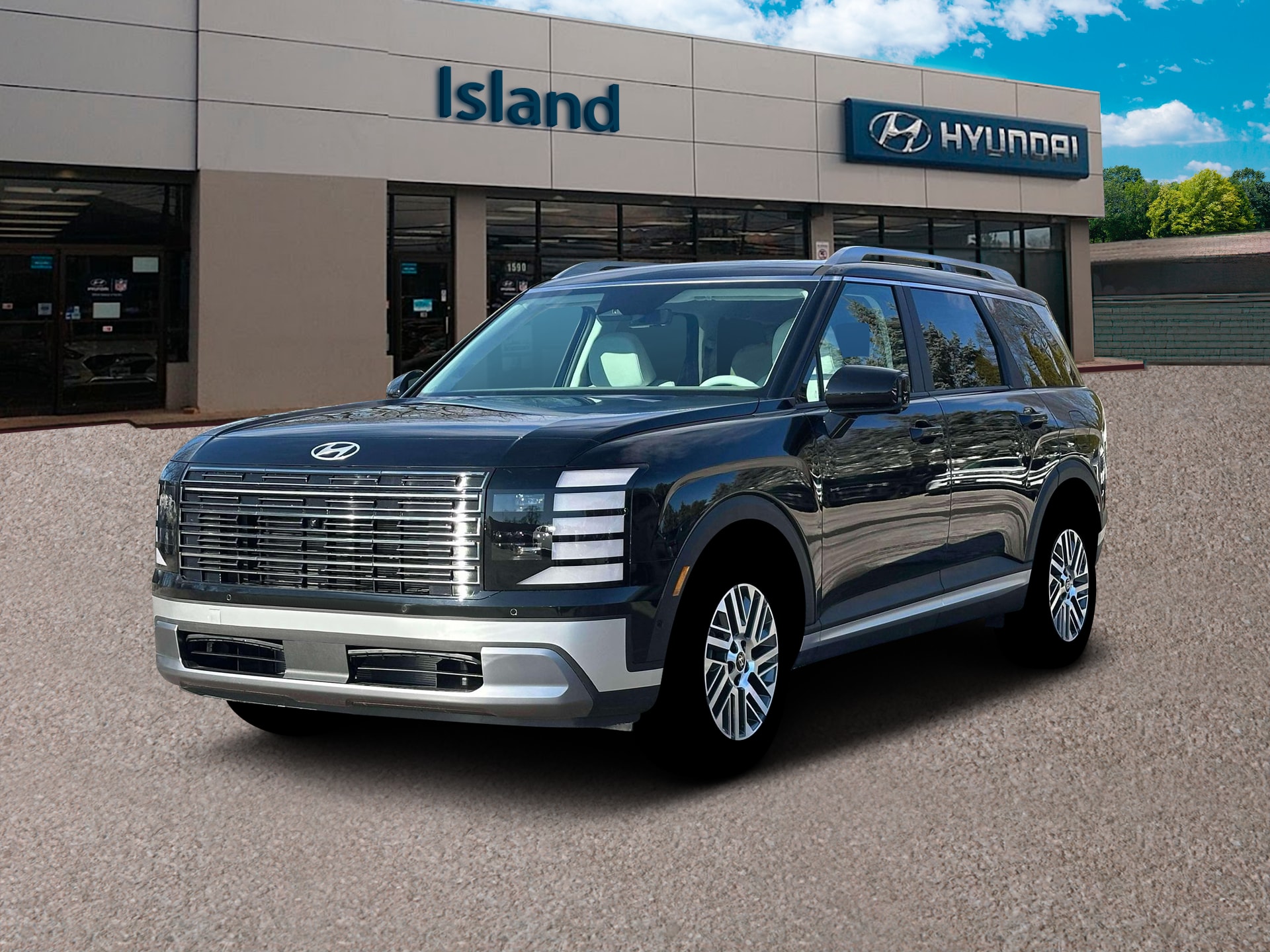 2026 Hyundai Palisade SEL Premium 7 Passenger AWD's photo