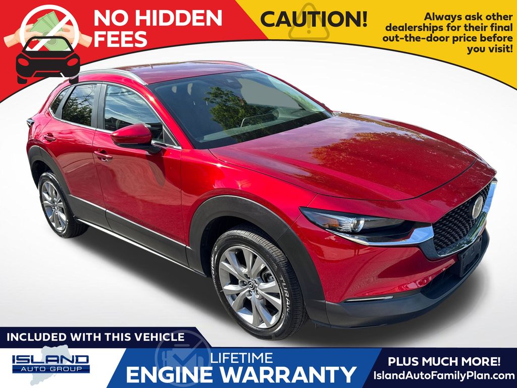 2023 Mazda CX-30 Select AWD's photo