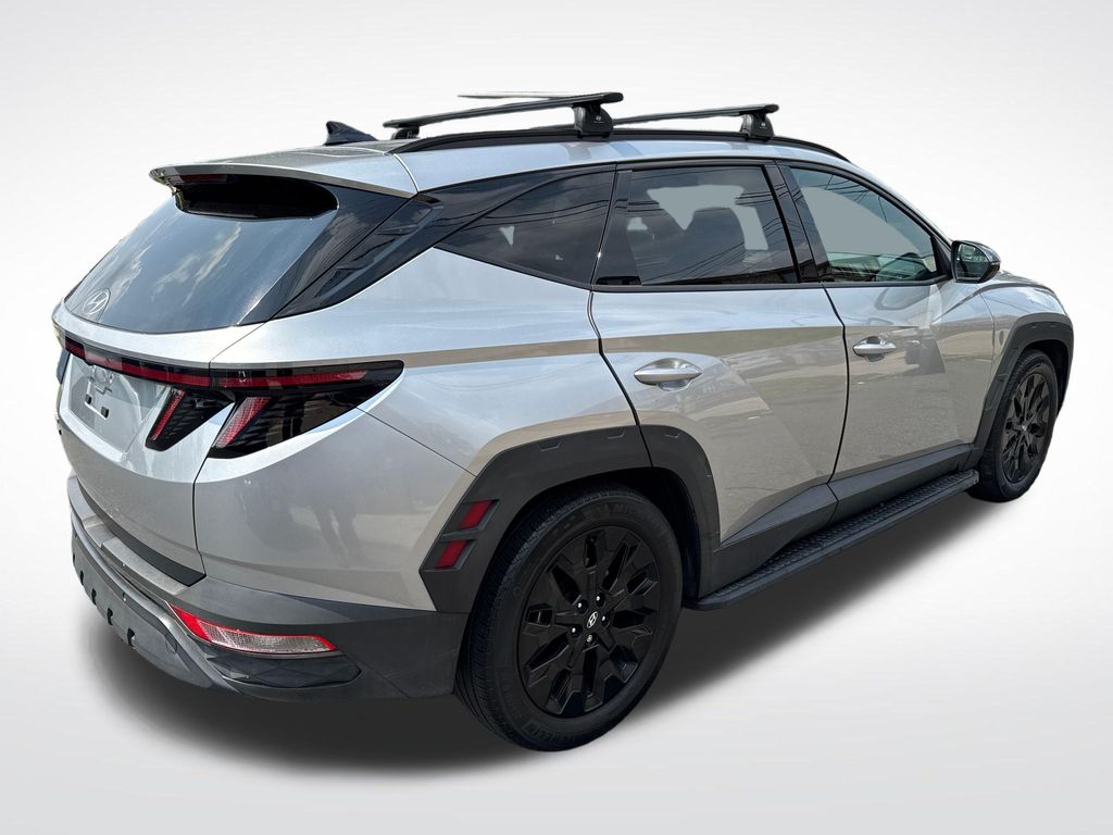 2024 Hyundai Tucson XRT - Photo 10