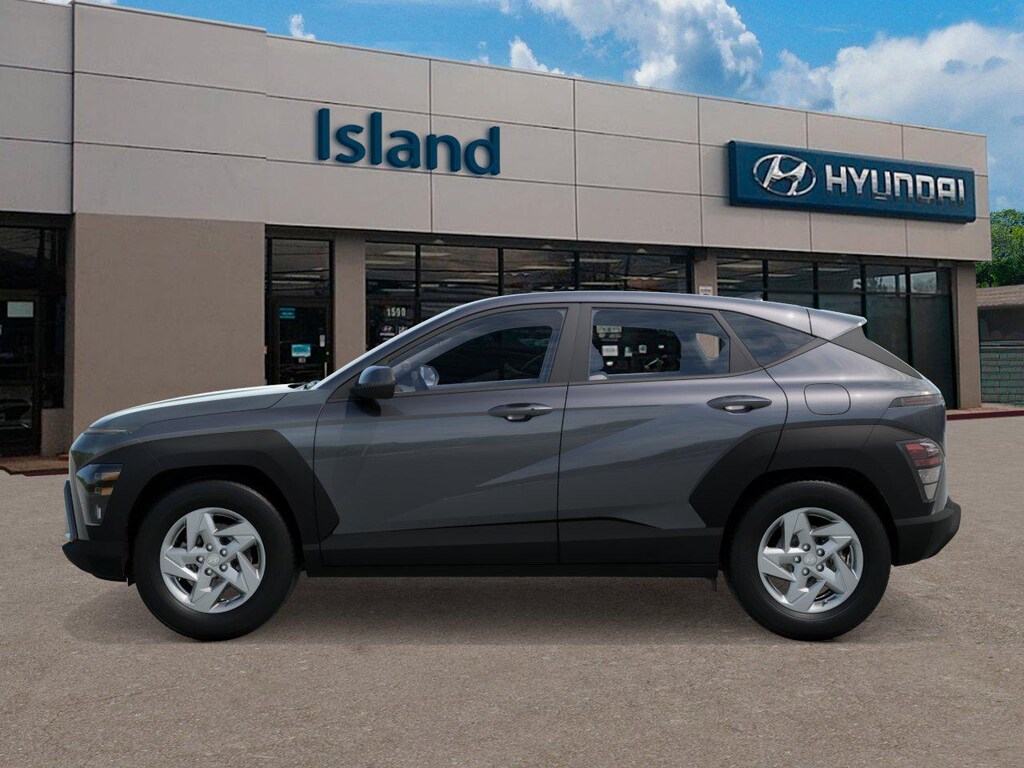 New 2026 Hyundai Kona SE AWD SUV