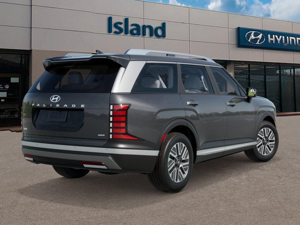 New 2026 Hyundai Palisade Hybrid SEL 8P SUV