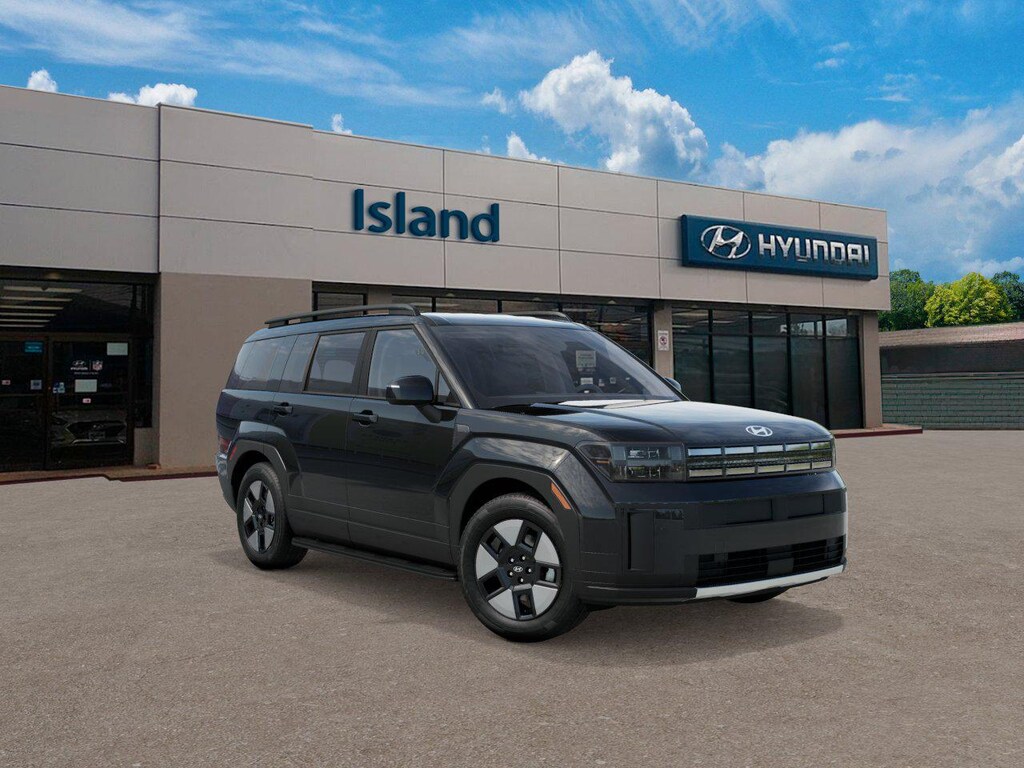 New 2026 Hyundai Santa Fe Hybrid SEL SUV