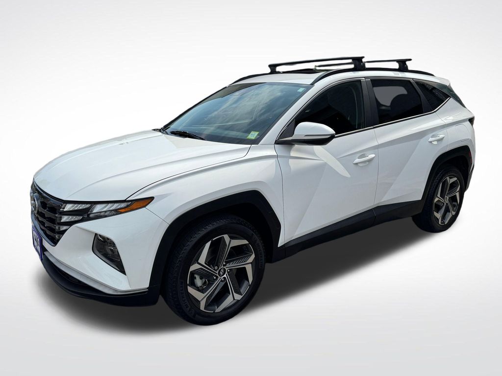 2024 Hyundai Tucson SEL - Photo 6