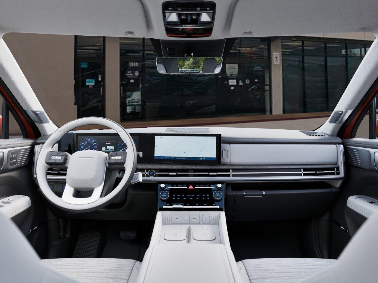 2025 Hyundai Santa Fe Calligraphy - Photo 11