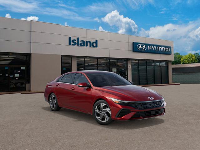 2025 Hyundai Elantra Limited photo 2
