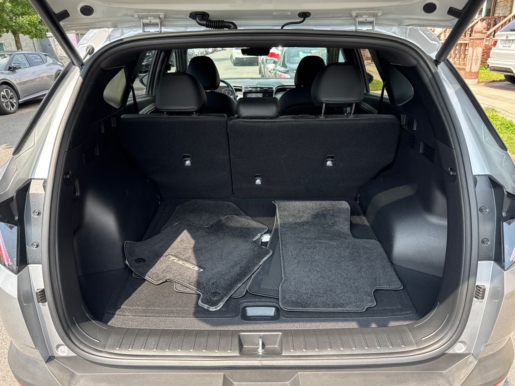 2024 Hyundai Tucson XRT - Photo 36