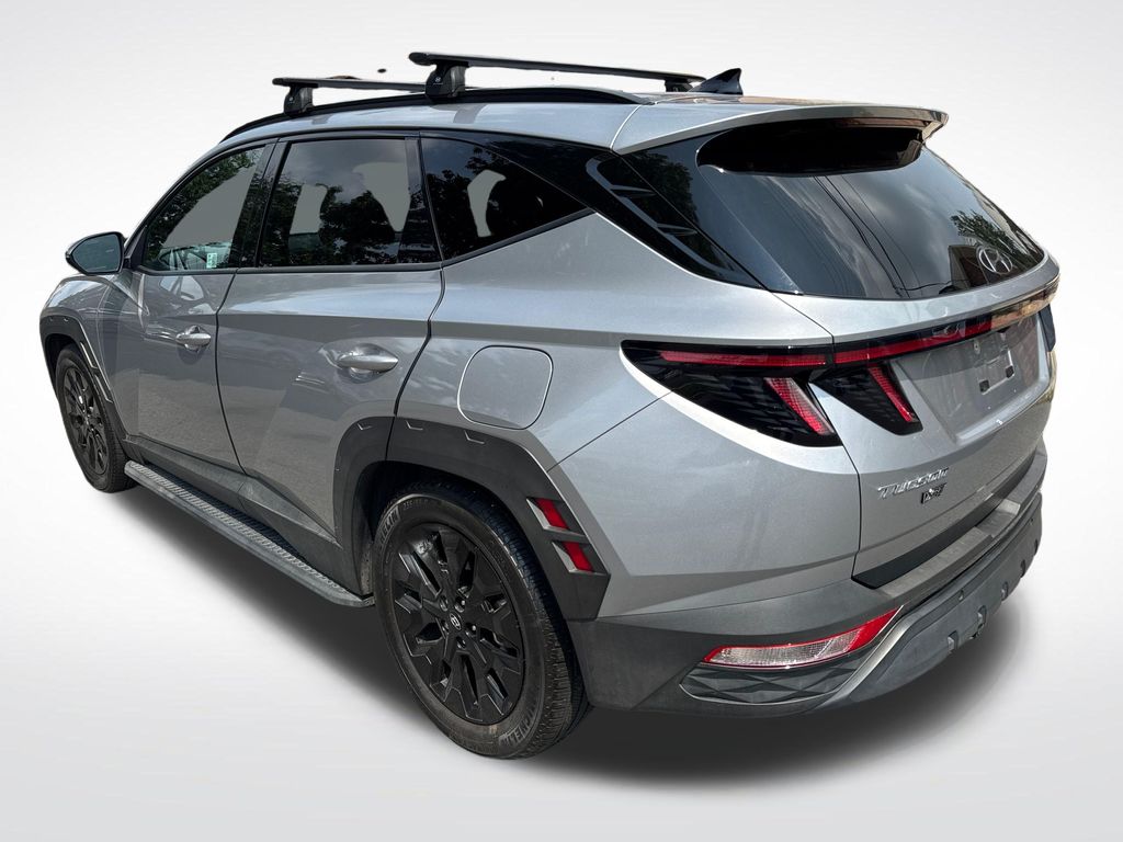 2024 Hyundai Tucson XRT - Photo 8