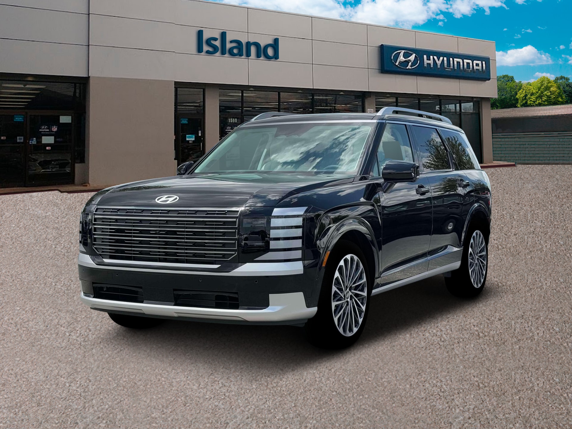 2026 Hyundai Palisade Calligraphy AWD's photo