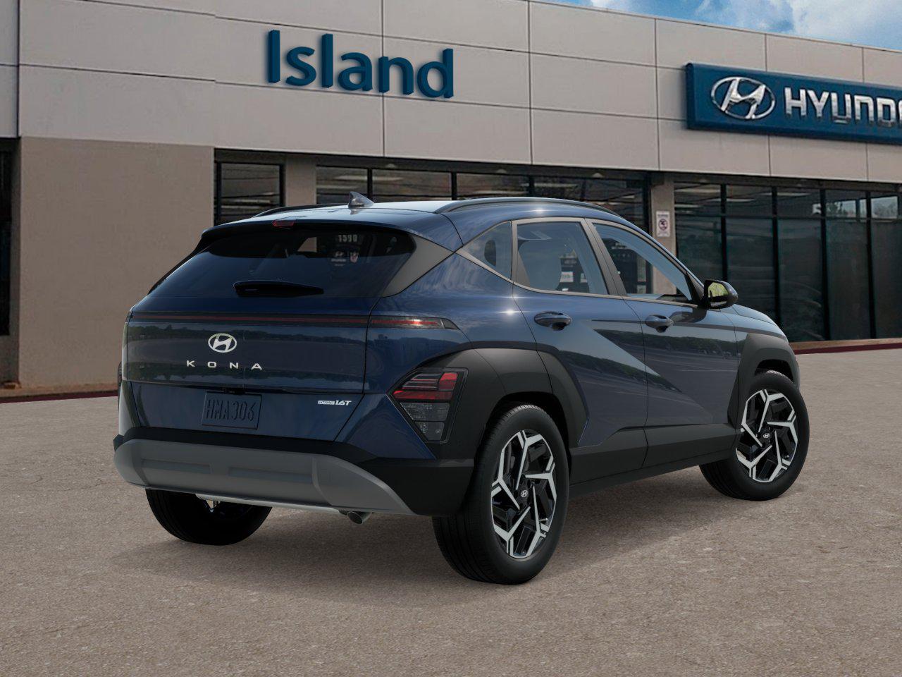 New 2027 Hyundai Kona SEL Premium AWD SUV