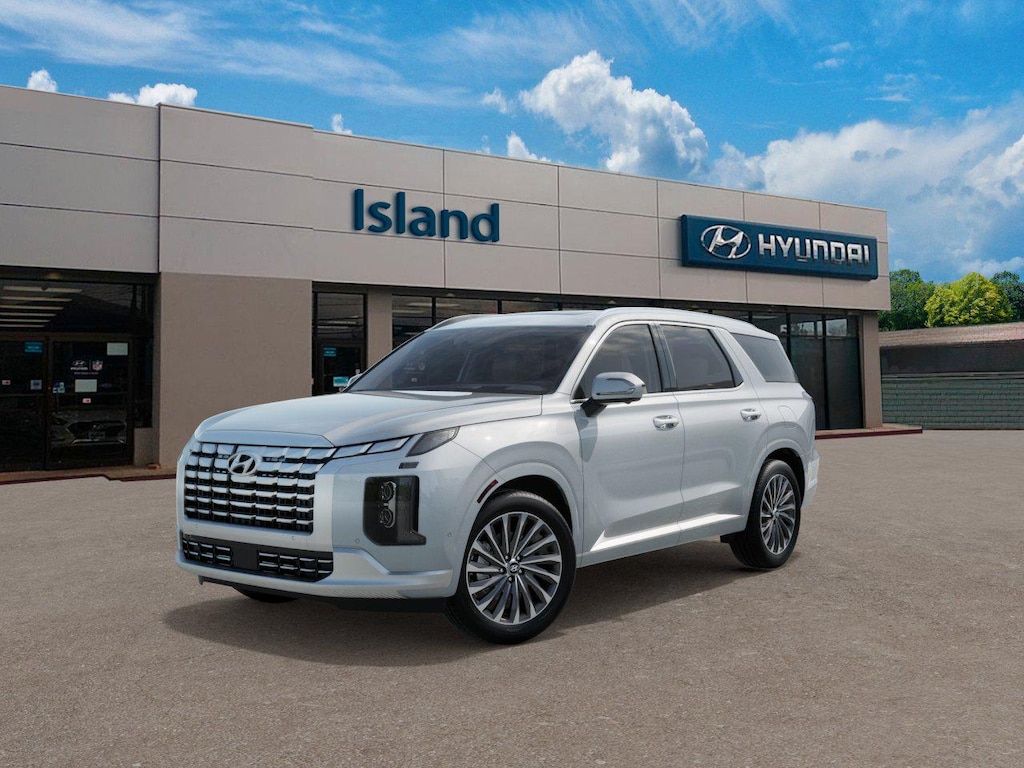 New 2025 Hyundai Palisade Calligraphy AWD SUV