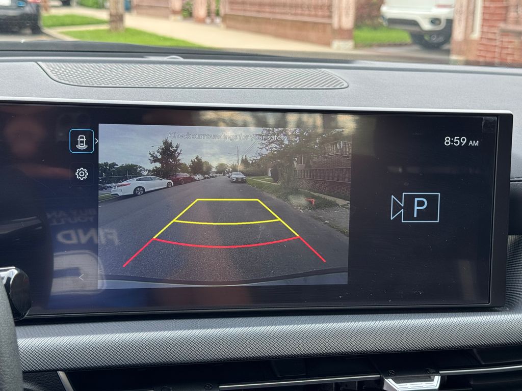 2025 Hyundai Sonata SEL - Photo 27