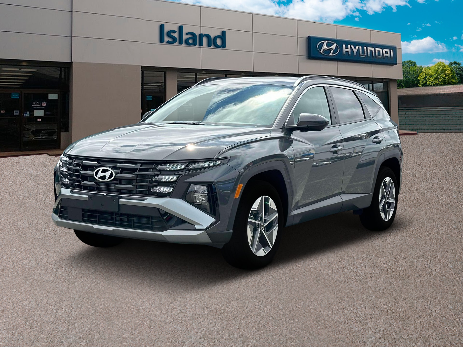 2026 Hyundai Tucson SEL AWD's photo