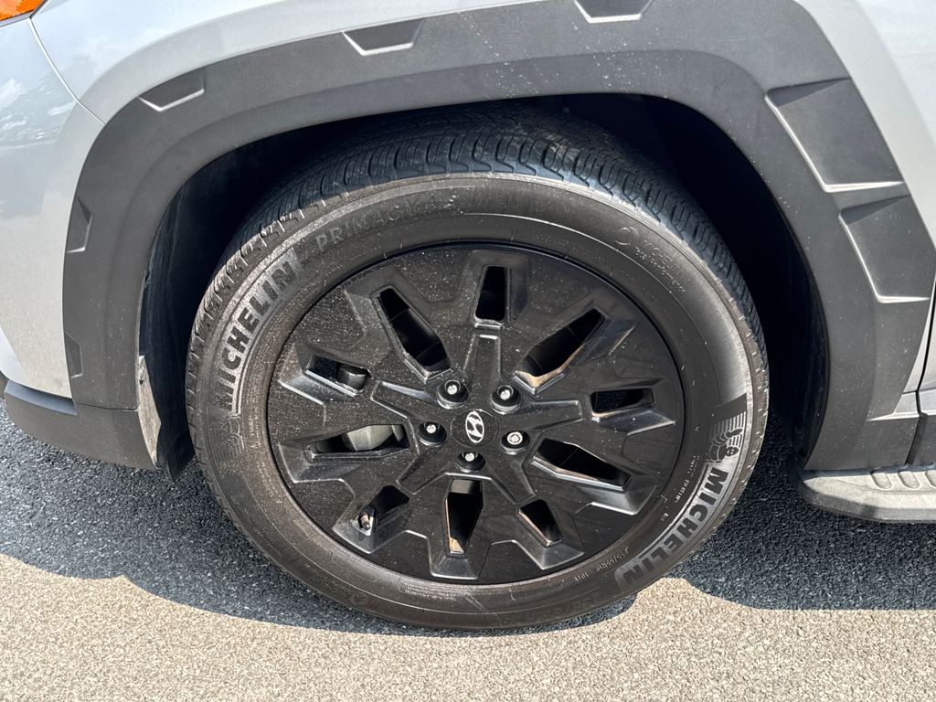 2024 Hyundai Tucson XRT - Photo 13