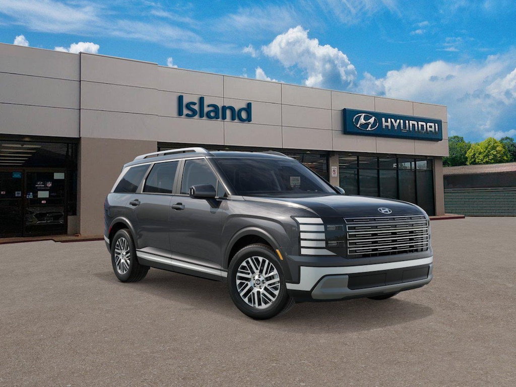 New 2026 Hyundai Palisade SEL AWD SUV