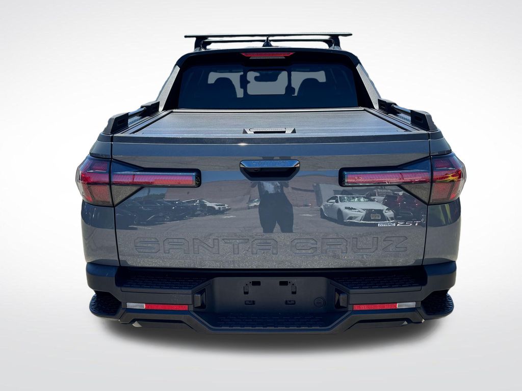 2024 Hyundai Santa Cruz Night - Photo 9