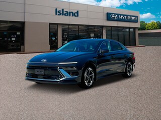 2024 Hyundai Sonata SEL Convenience Sedan