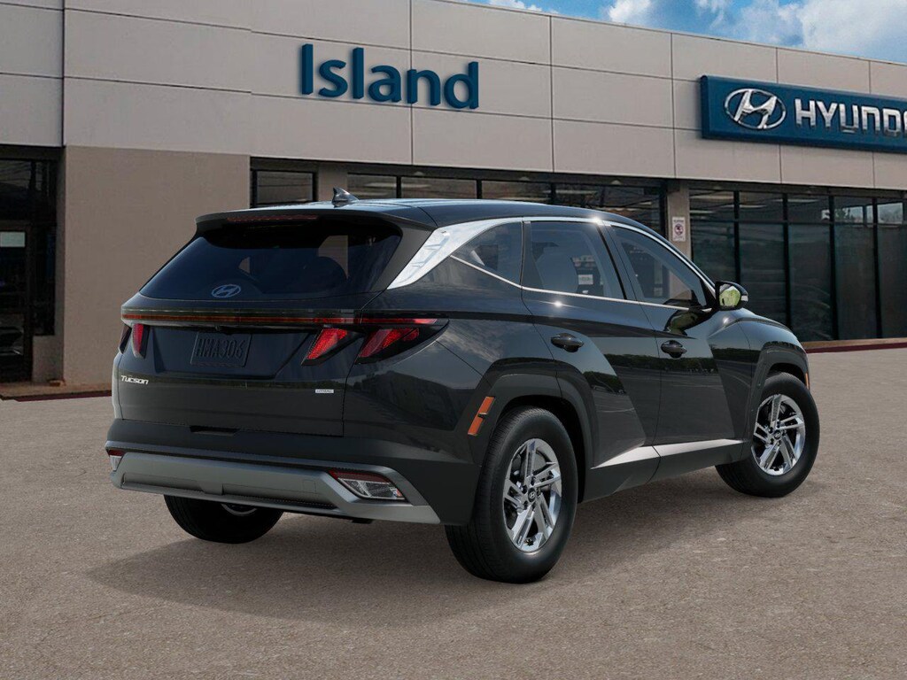 New 2026 Hyundai Tucson SE AWD SUV