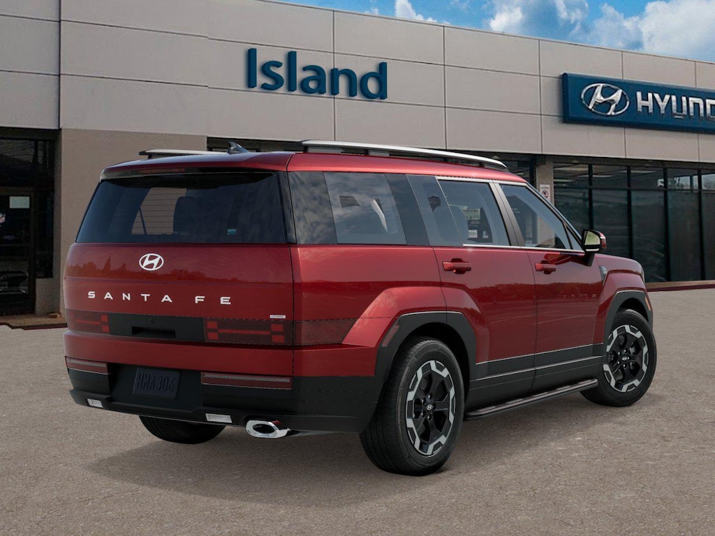 New 2027 Hyundai Santa Fe SEL AWD SUV