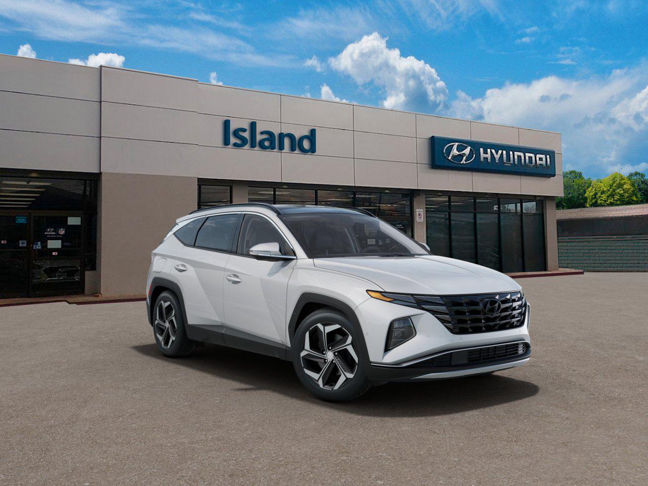 Used 2024 Hyundai Tucson Limited with VIN KM8JFDD28RU243708 for sale in Staten Island, NY