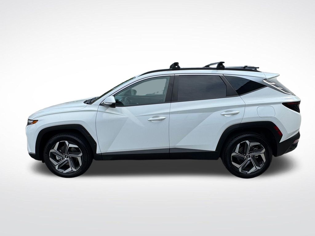 2024 Hyundai Tucson SEL - Photo 7