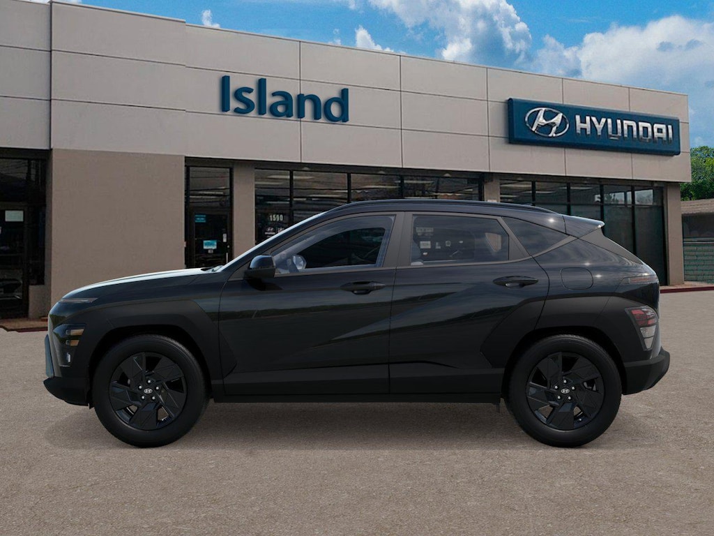 New 2027 Hyundai Kona SEL Sport AWD SUV