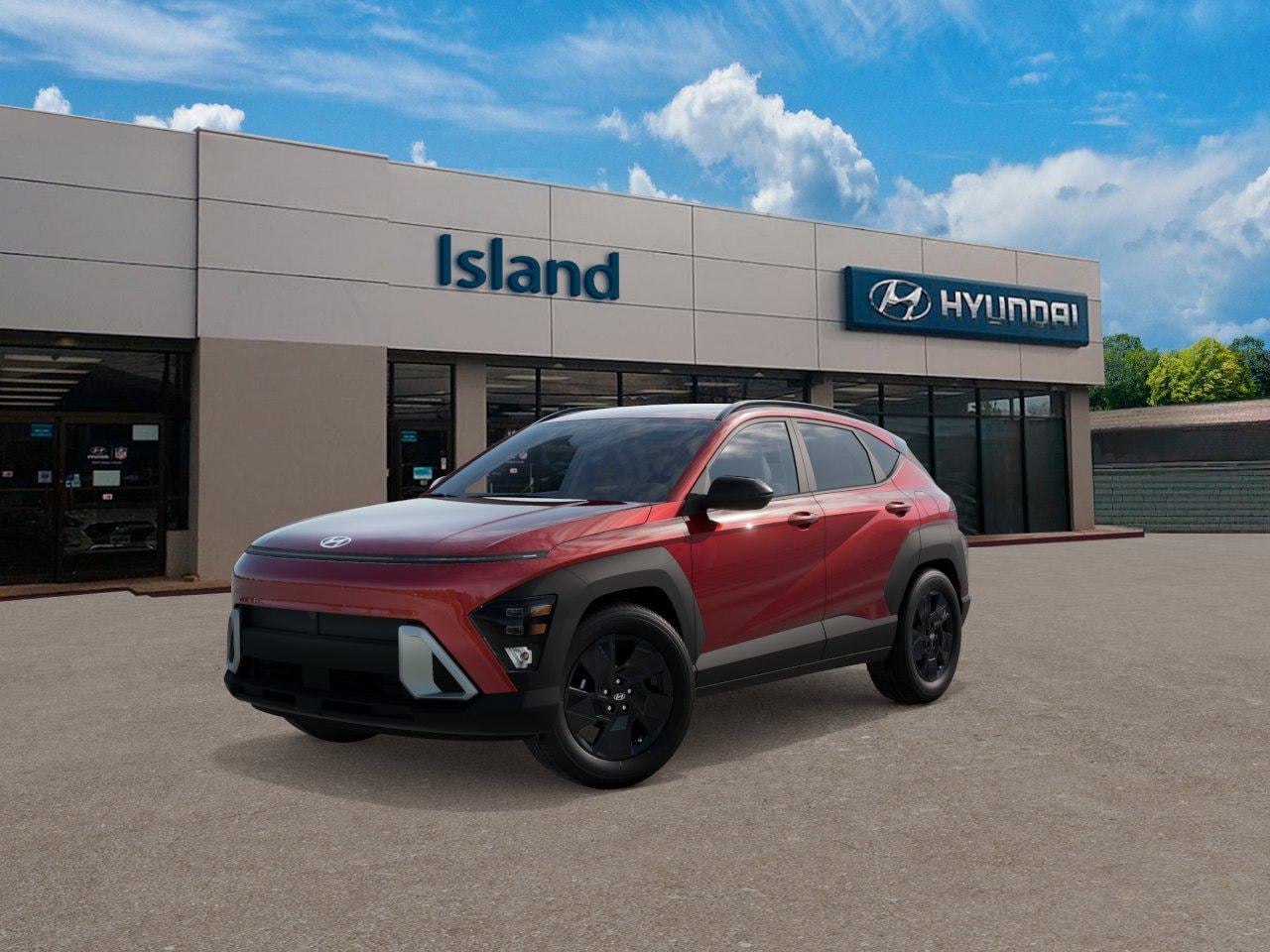 2027 Hyundai Kona