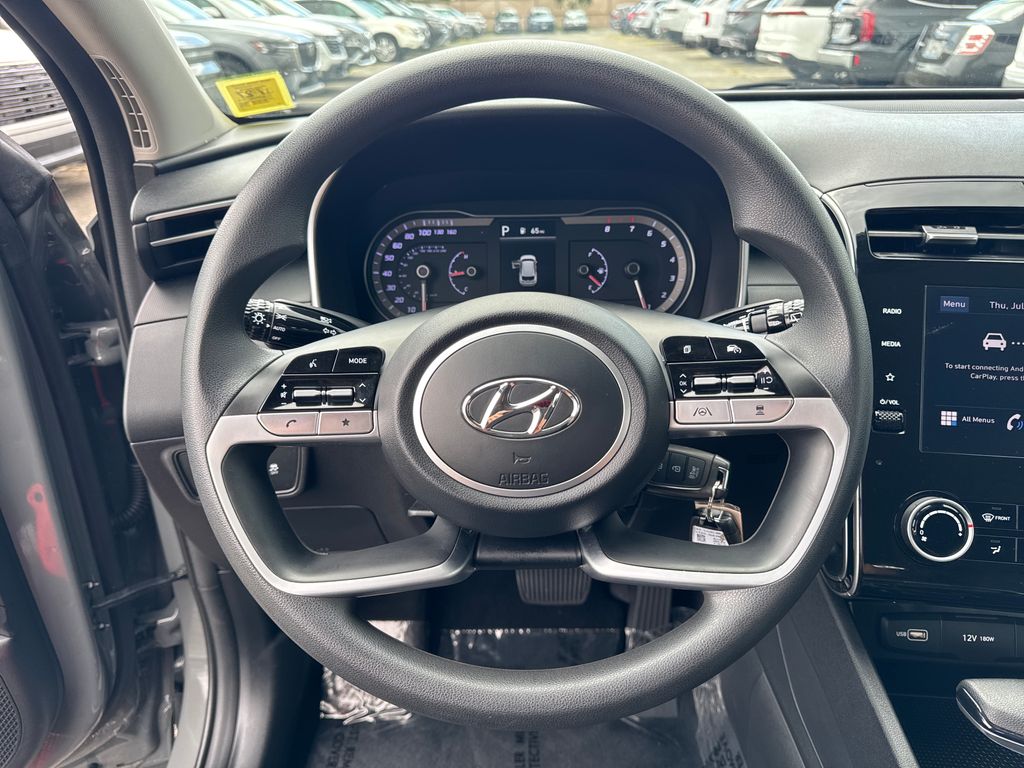 2024 Hyundai Tucson SE - Photo 17
