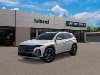 2026 Hyundai Tucson Limited AWD SUV