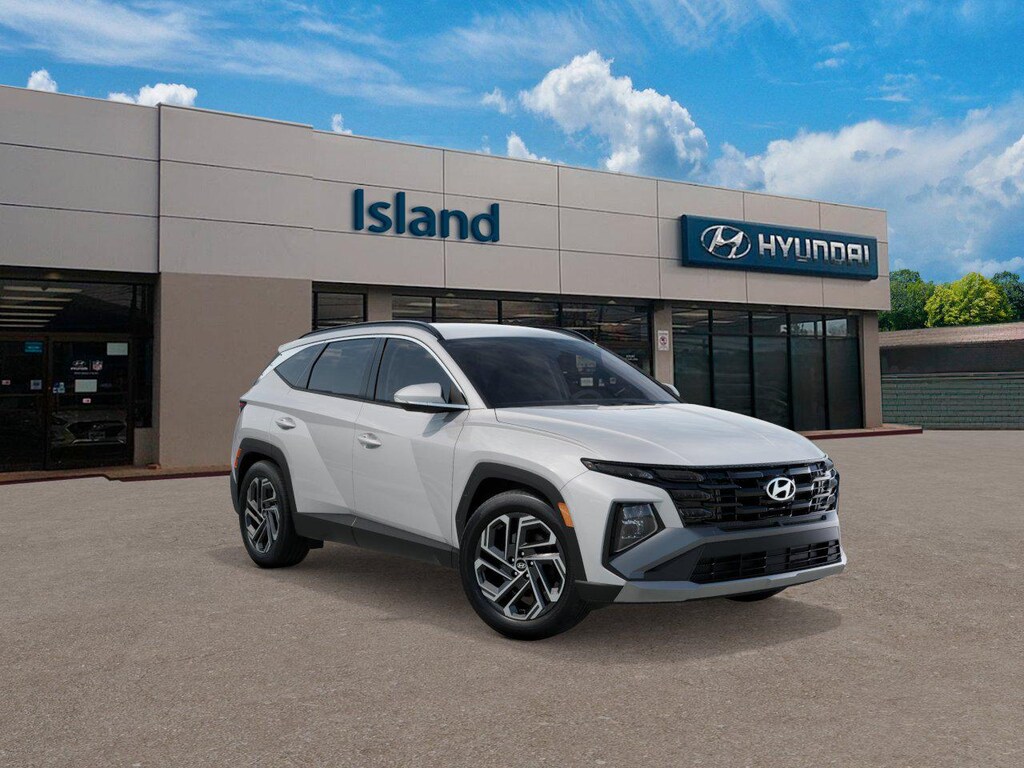 New 2026 Hyundai Tucson SEL Plus AWD SUV