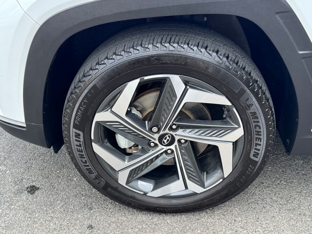 2024 Hyundai Tucson SEL - Photo 12