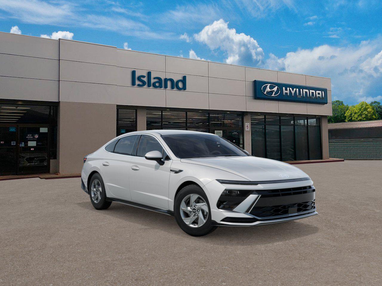 2025 Hyundai Sonata SE photo 2