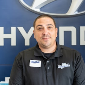 Staff member Chris Bellocchio from 14de4873f899