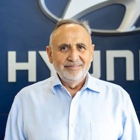 Staff member Gary Shpak from bfc680ca554b