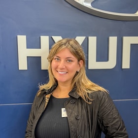 Staff member Marie Ashkinadze from 14de4873f899