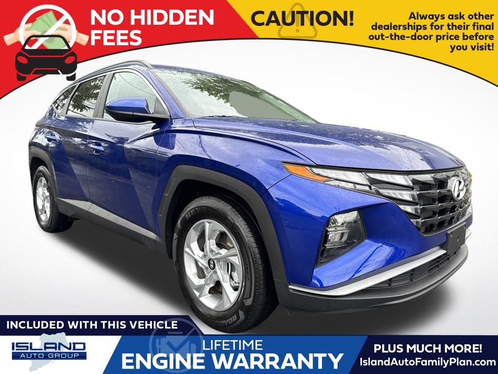 2024 Hyundai Tucson