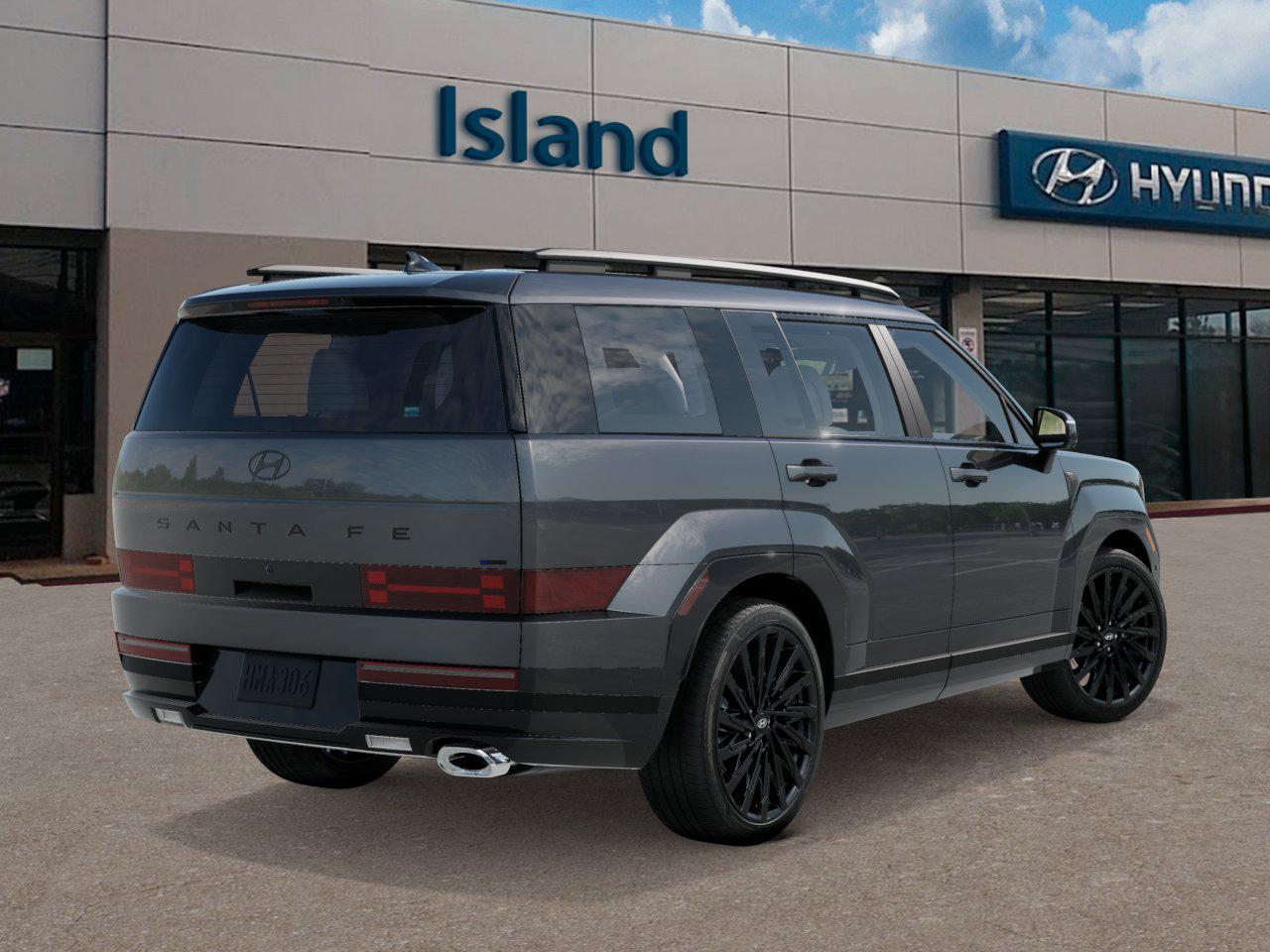 New 2027 Hyundai Santa Fe Calligraphy AWD SUV