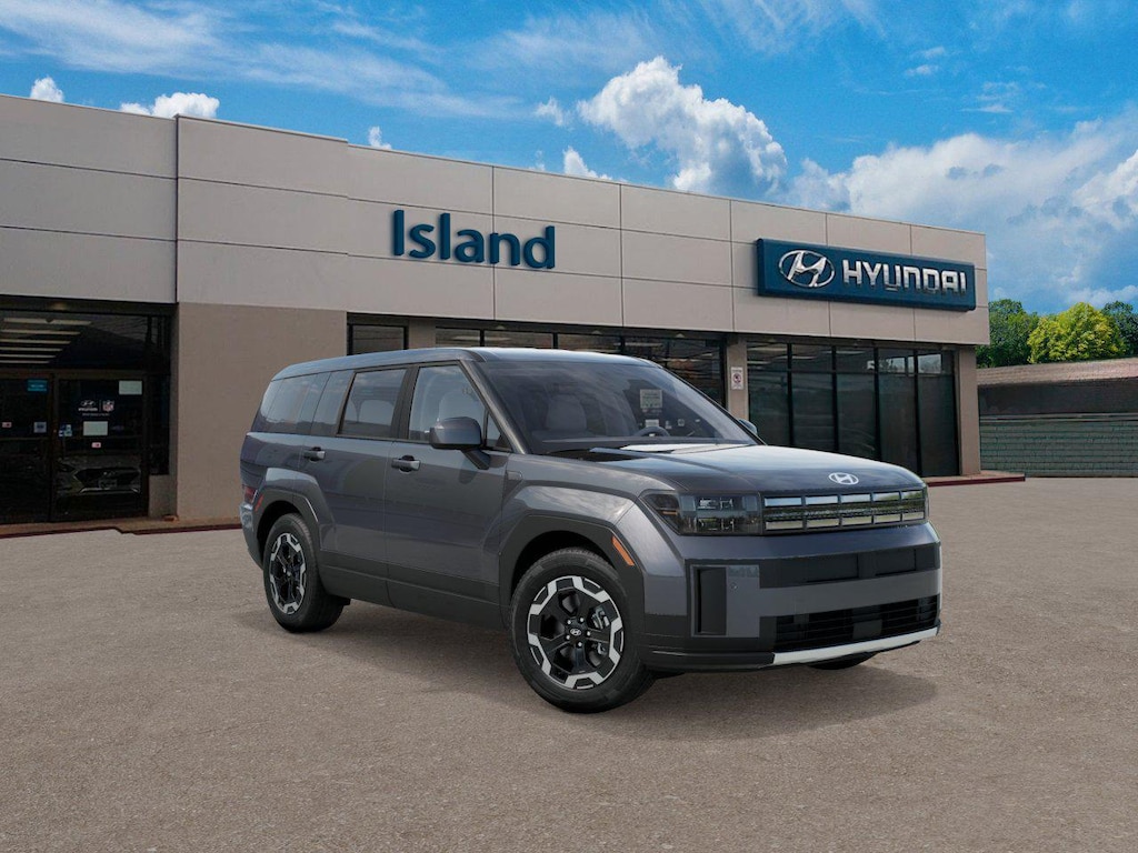 New 2026 Hyundai Santa Fe SE AWD SUV