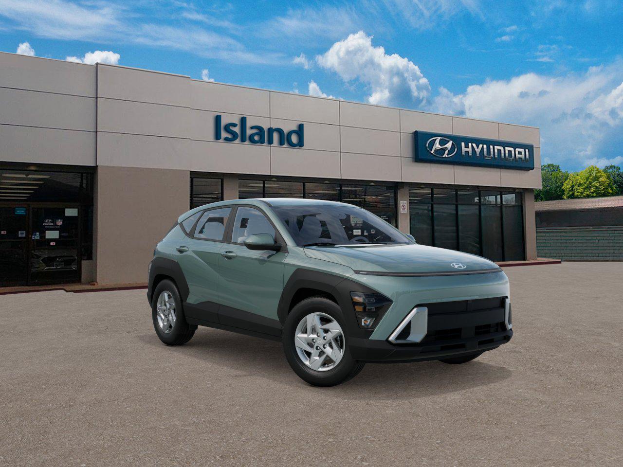 New 2027 Hyundai Kona SE AWD SUV