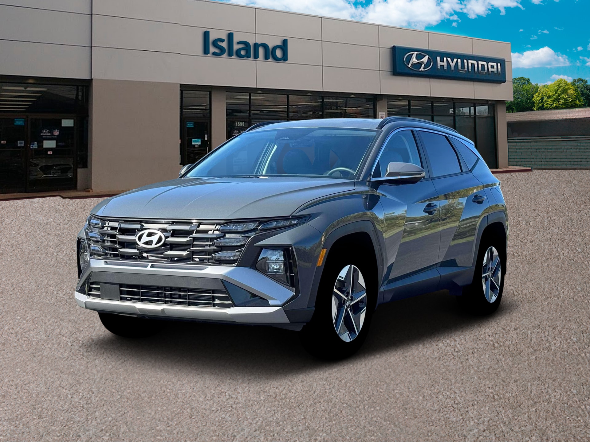 2026 Hyundai Tucson SEL Premium AWD's photo