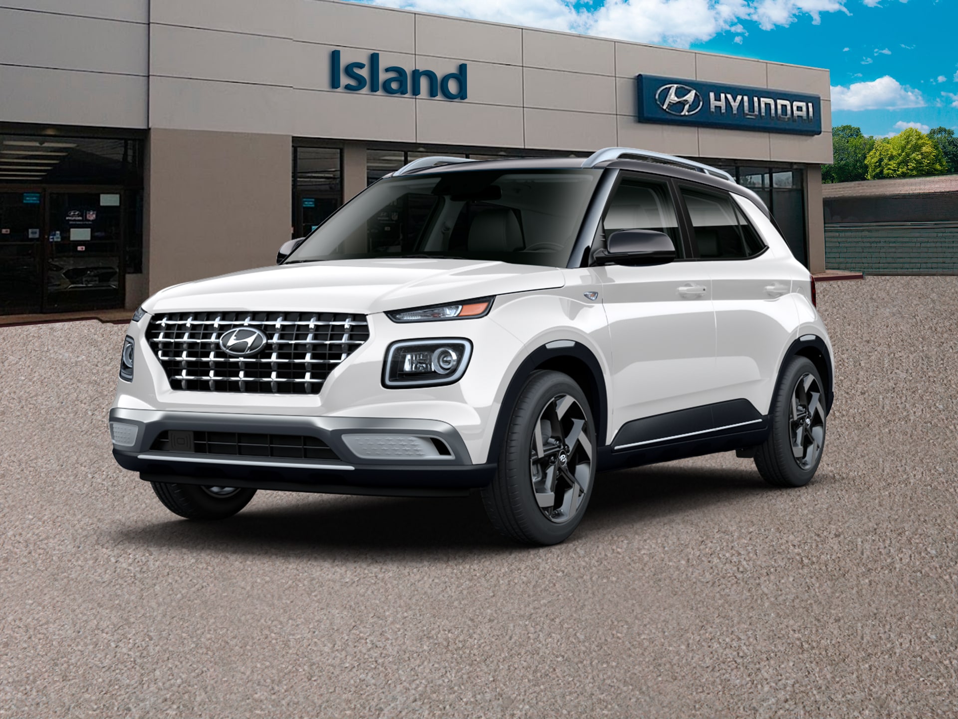 2024 Hyundai Venue SUV 