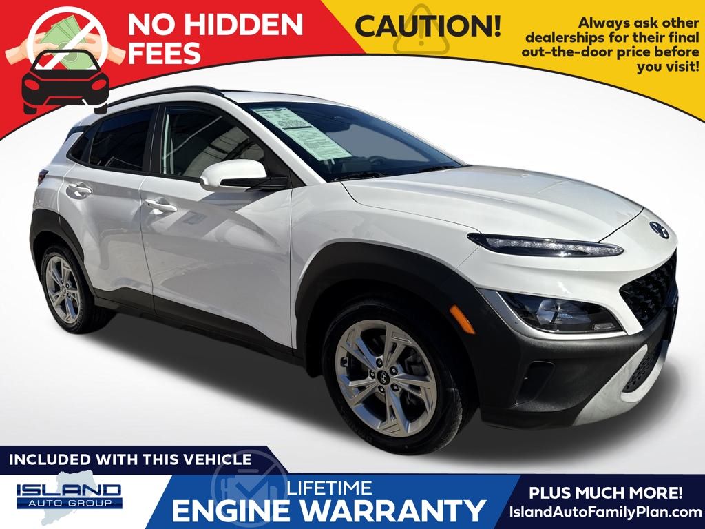 2022 Hyundai Kona