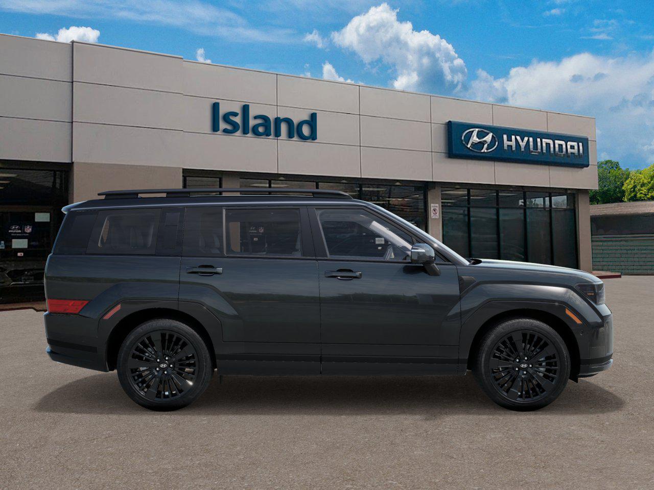 2025 Hyundai Santa Fe Calligraphy - Photo 7