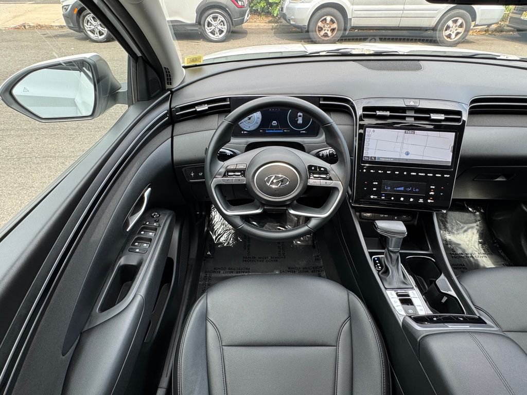 2024 Hyundai Tucson SEL - Photo 34
