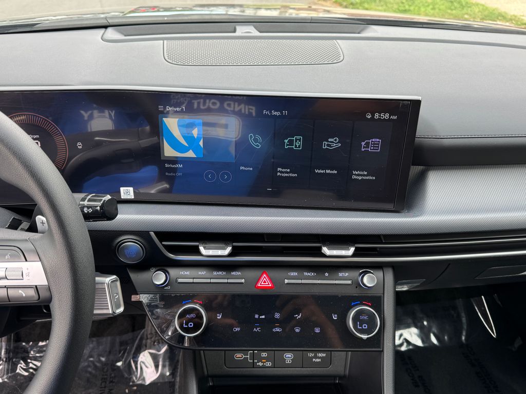 2025 Hyundai Sonata SEL - Photo 24