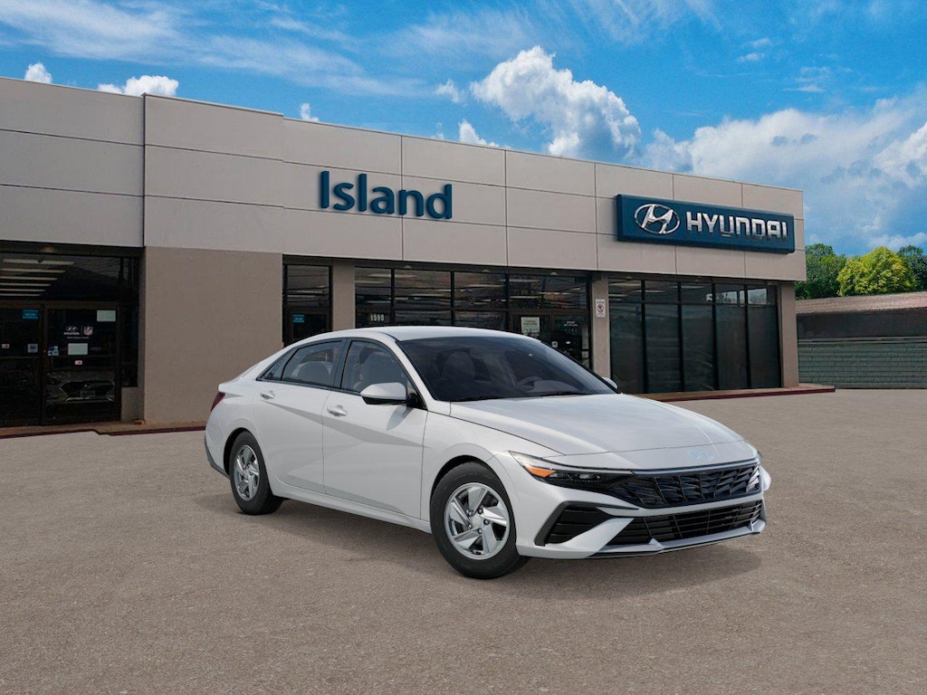 New 2026 Hyundai Elantra SE Sedan