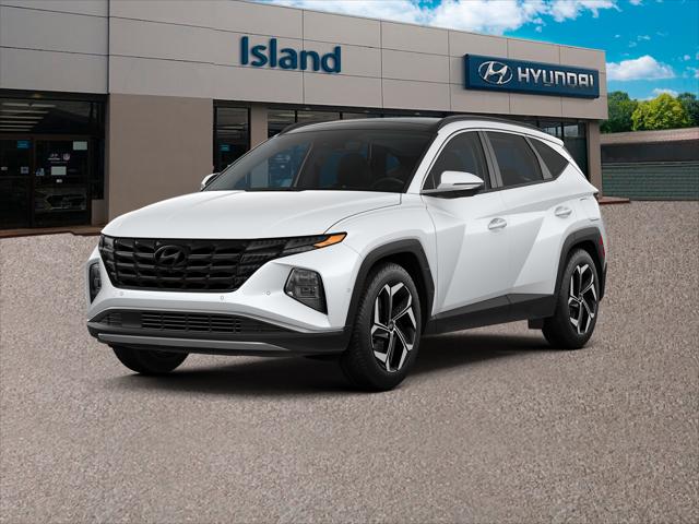 2024 Hyundai Tucson Hybrid SUV 
