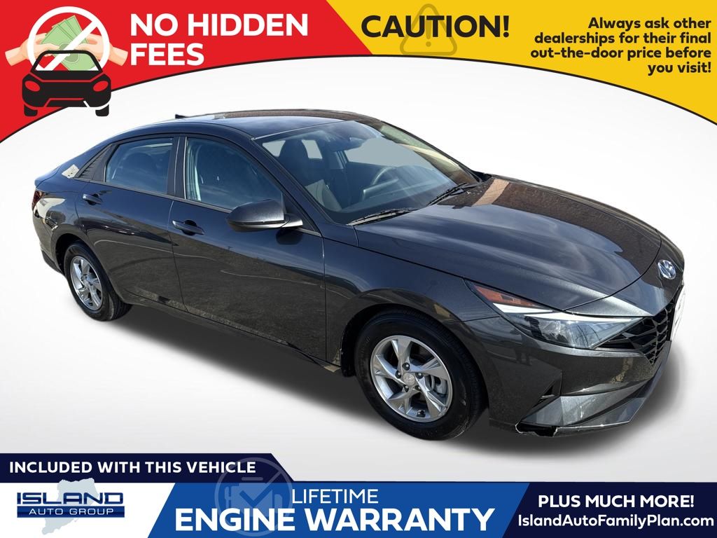 2023 Hyundai Elantra SE