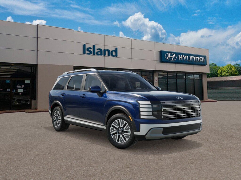 New 2026 Hyundai Palisade Hybrid SEL 7P SUV