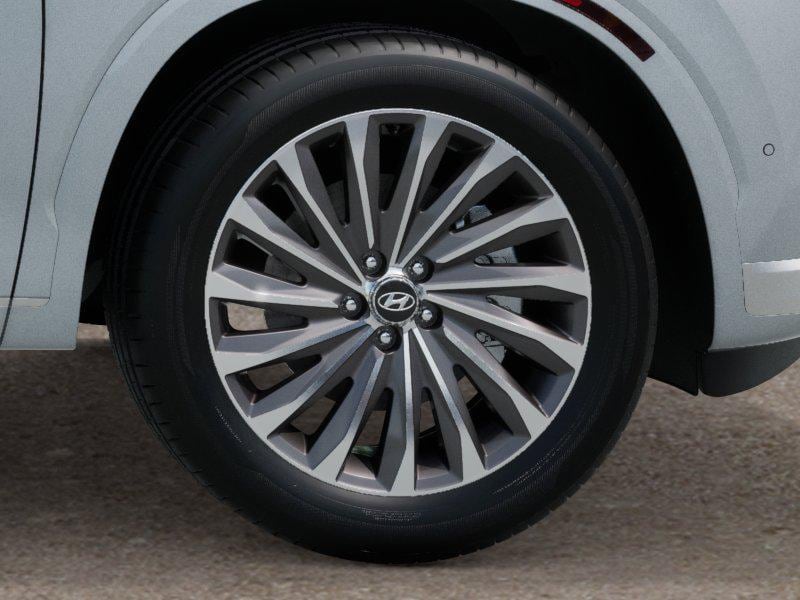 2025 Hyundai Palisade Calligraphy - Photo 8