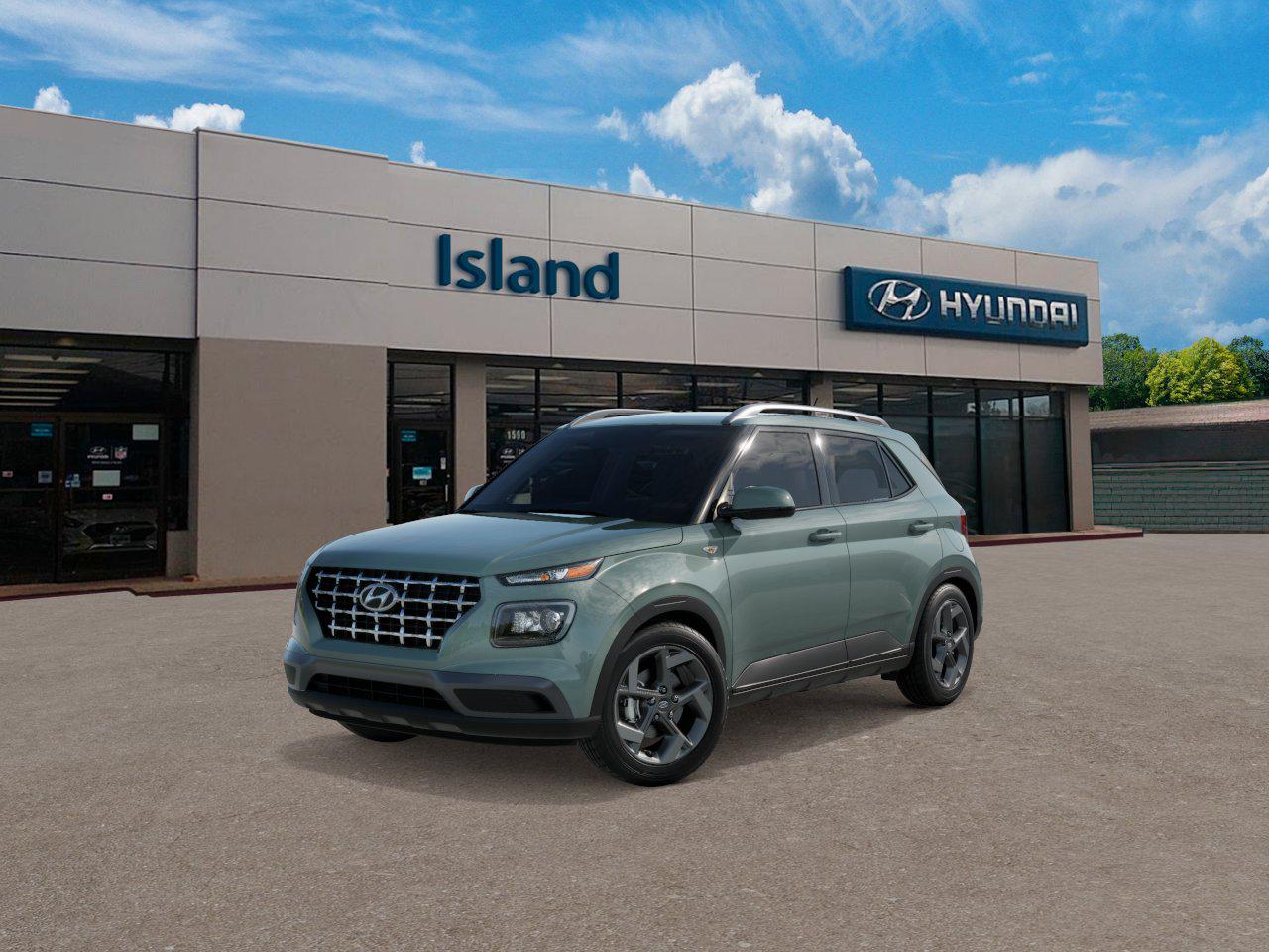 2026 Hyundai Venue's photo